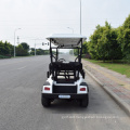 6 Seats Customized Color Golf Club Cart with Ce